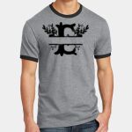 Core Cotton Ringer Tee Thumbnail