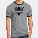 Core Cotton Ringer Tee Thumbnail