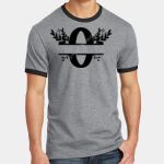 Core Cotton Ringer Tee Thumbnail