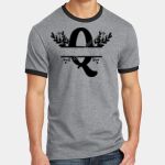 Core Cotton Ringer Tee Thumbnail