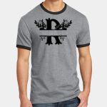 Core Cotton Ringer Tee Thumbnail