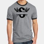 Core Cotton Ringer Tee Thumbnail