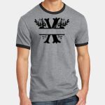 Core Cotton Ringer Tee Thumbnail