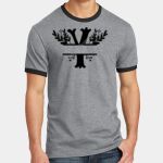 Core Cotton Ringer Tee Thumbnail