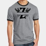 Core Cotton Ringer Tee Thumbnail