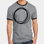 Core Cotton Ringer Tee Thumbnail