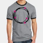 Core Cotton Ringer Tee Thumbnail