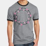 Core Cotton Ringer Tee Thumbnail