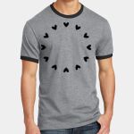 Core Cotton Ringer Tee Thumbnail