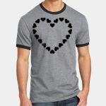 Core Cotton Ringer Tee Thumbnail