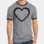 Core Cotton Ringer Tee Thumbnail