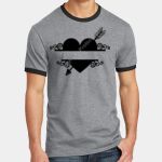 Core Cotton Ringer Tee Thumbnail