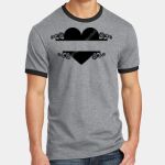 Core Cotton Ringer Tee Thumbnail