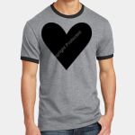 Core Cotton Ringer Tee Thumbnail