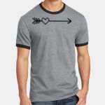 Core Cotton Ringer Tee Thumbnail