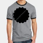 Core Cotton Ringer Tee Thumbnail