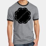 Core Cotton Ringer Tee Thumbnail