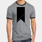 Core Cotton Ringer Tee Thumbnail