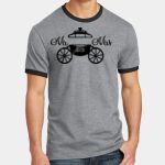 Core Cotton Ringer Tee Thumbnail