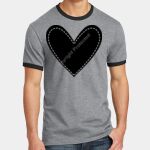 Core Cotton Ringer Tee Thumbnail