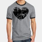 Core Cotton Ringer Tee Thumbnail