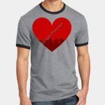 Core Cotton Ringer Tee Thumbnail