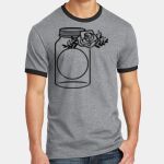 Core Cotton Ringer Tee Thumbnail