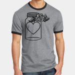 Core Cotton Ringer Tee Thumbnail