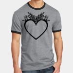 Core Cotton Ringer Tee Thumbnail