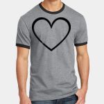 Core Cotton Ringer Tee Thumbnail