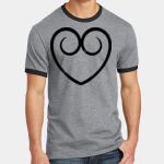 Core Cotton Ringer Tee Thumbnail