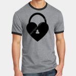 Core Cotton Ringer Tee Thumbnail