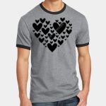 Core Cotton Ringer Tee Thumbnail