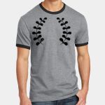 Core Cotton Ringer Tee Thumbnail