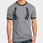 Core Cotton Ringer Tee Thumbnail