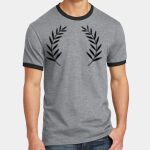 Core Cotton Ringer Tee Thumbnail