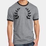 Core Cotton Ringer Tee Thumbnail