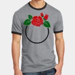 Core Cotton Ringer Tee Thumbnail