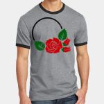 Core Cotton Ringer Tee Thumbnail