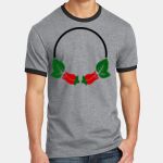 Core Cotton Ringer Tee Thumbnail