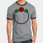 Core Cotton Ringer Tee Thumbnail