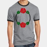 Core Cotton Ringer Tee Thumbnail