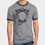 Core Cotton Ringer Tee Thumbnail