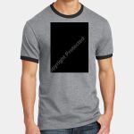 Core Cotton Ringer Tee Thumbnail