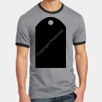 Core Cotton Ringer Tee Thumbnail