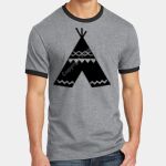 Core Cotton Ringer Tee Thumbnail