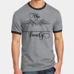 Core Cotton Ringer Tee Thumbnail