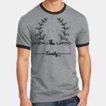 Core Cotton Ringer Tee Thumbnail