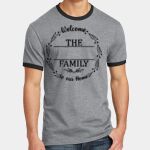 Core Cotton Ringer Tee Thumbnail