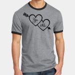 Core Cotton Ringer Tee Thumbnail